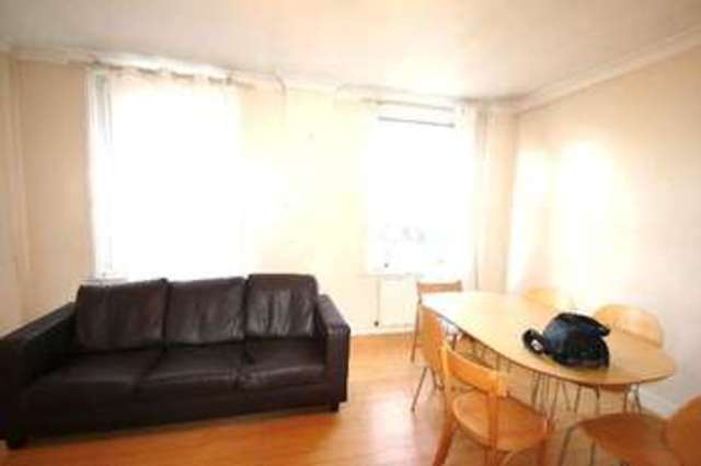  Image of 3 Bedroom Maisonette to rent at Islington London Islington, N1 2LL