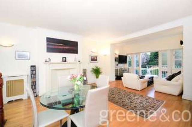  Image of 3 Bedroom Flat for sale at Mapesbury Cons Area London Fortune Green, NW2 4DX