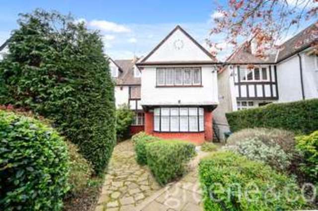  Image of 3 Bedroom Flat for sale at Mapesbury Cons Area London Fortune Green, NW2 4DX
