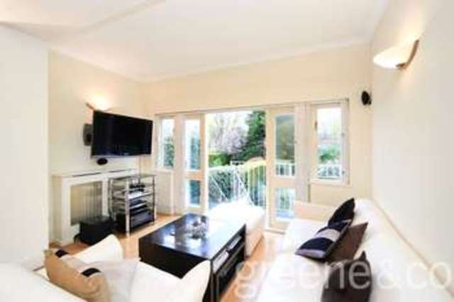  Image of 3 Bedroom Flat for sale at Mapesbury Cons Area London Fortune Green, NW2 4DX