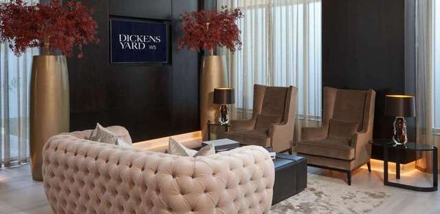  Image of 1 Bedroom Apartment for sale at Dickens Yard Ealing London, W5 2XA