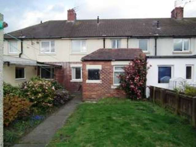  Image of 3 Bedroom Terraced to rent at Third Avenue  Morpeth, NE61 2HY