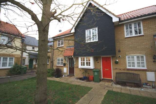  Image of 2 Bedroom Terraced to rent at Thistle Close Noak Bridge Basildon, SS15 5GX