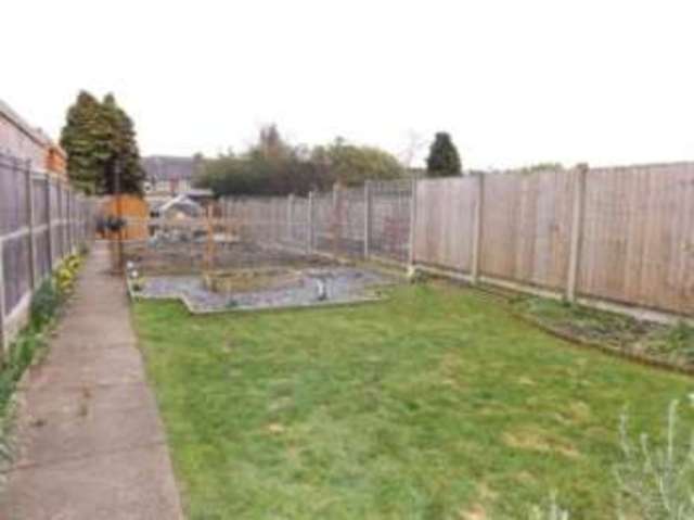  Image of 2 Bedroom End of Terrace for sale at Leicester Leicestershire Aylestone, LE2 8GB