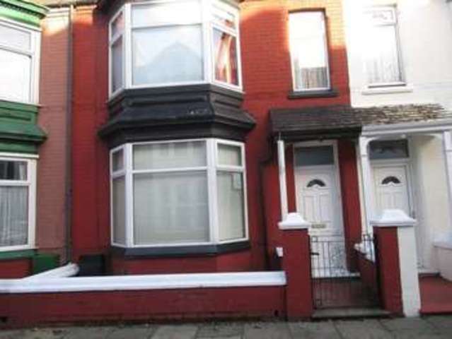  Image of 3 Bedroom Terraced for sale at Redcar North Yorkshire Coatham, TS10 1EH