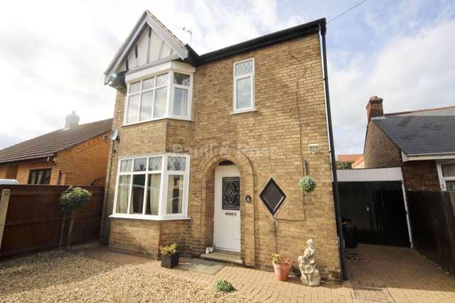  Image of 3 Bedroom Detached for sale at Westbrook Avenue Woodston Peterborough, PE2 9JH