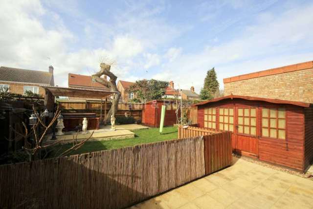  Image of 3 Bedroom Detached for sale at Westbrook Avenue Woodston Peterborough, PE2 9JH