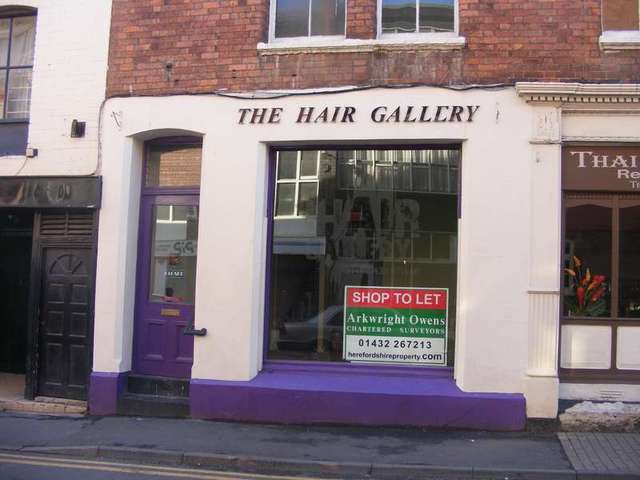  Image of Property to rent at Aubrey Street  Hereford, HR4 0BU