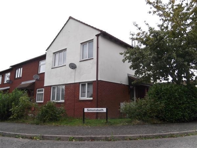  Image of 2 Bedroom Cluster House to rent at Simonsbath Furzton Milotn Keynes, MK4 1DR