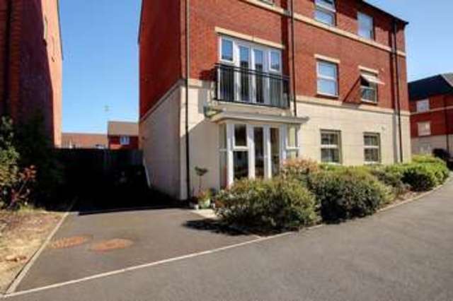  Image of 2 Bedroom Flat for sale at Argosy Way  Newport, NP19 0LE