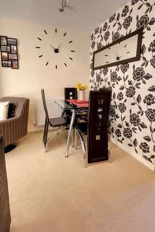  Image of 2 Bedroom Flat for sale at Argosy Way  Newport, NP19 0LE