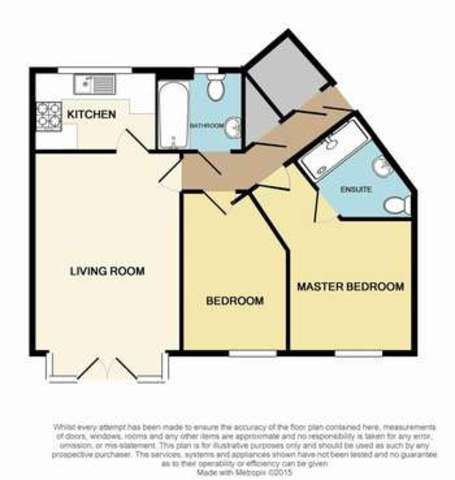  Image of 2 Bedroom Flat for sale at Argosy Way  Newport, NP19 0LE