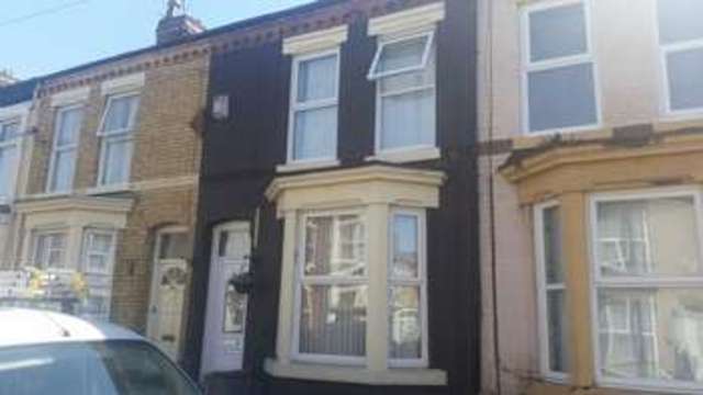  Image of 2 Bedroom Terraced to rent at Beatrice Street  Bootle, L20 2EH