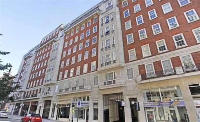  Image of 6 Bedroom Flat to rent at Glentworth Street  Marylebone, NW1 5NA