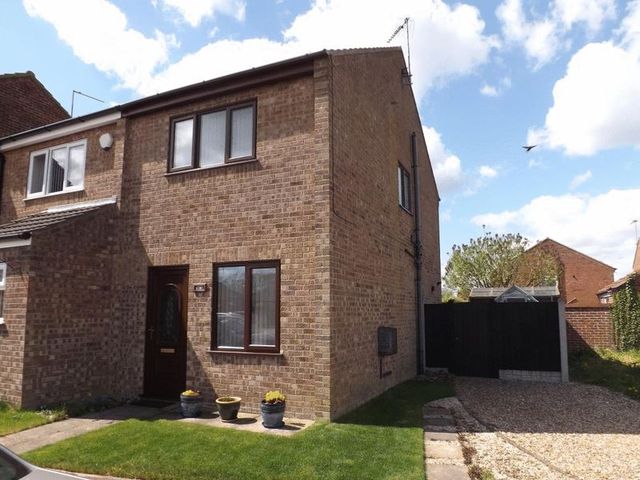  Image of 2 Bedroom Semi-Detached for sale at Leach Close Bradwell Great Yarmouth, NR31 8RP