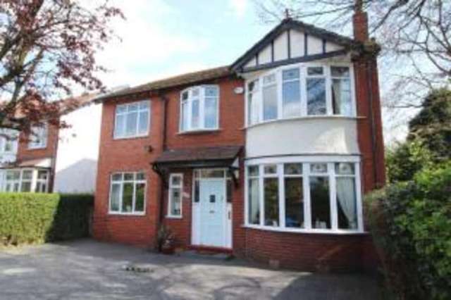  Image of 5 Bedroom Detached for sale at Stockport Greater Manchester Heaviley, SK3 8TP