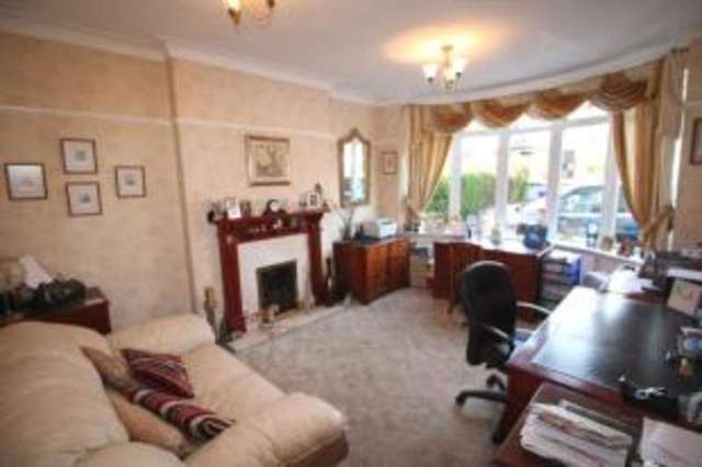  Image of 5 Bedroom Detached for sale at Stockport Greater Manchester Heaviley, SK3 8TP