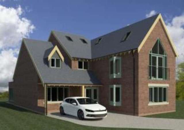  Image of Detached for sale at Old Hall Lane Fradley Fradley, WS13 8PB
