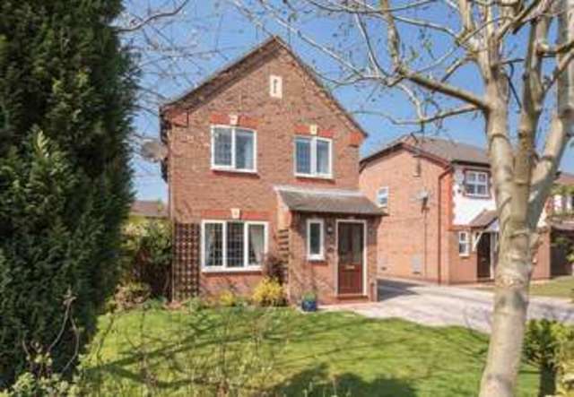  Image of 3 Bedroom Property for sale at Churton Close Kingsmead Northwich, CW9 8FQ