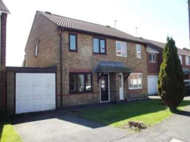  Image of 3 Bedroom Semi-Detached for sale at Ravenstone Coalville Snibston, LE67 2NS