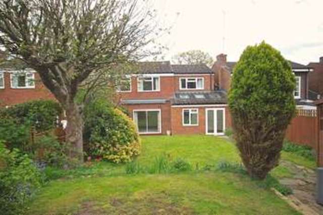  Image of 4 Bedroom Detached to rent at Crown Street  Redbourn, AL3 7PF