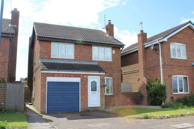  Image of 3 Bedroom Detached for sale at Brayton Selby Brayton, YO8 9RD