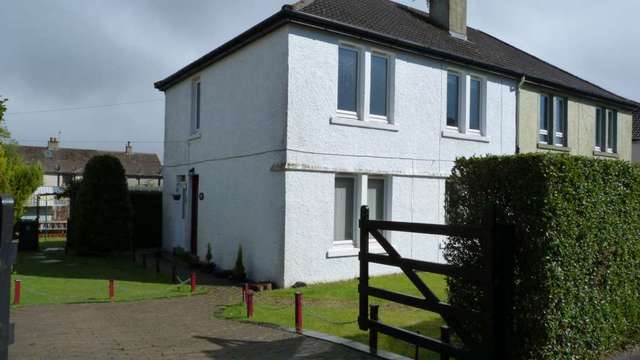  Image of 1 Bedroom Apartment to rent at Freelands Drive  Bridge Of Weir, PA11 3QJ