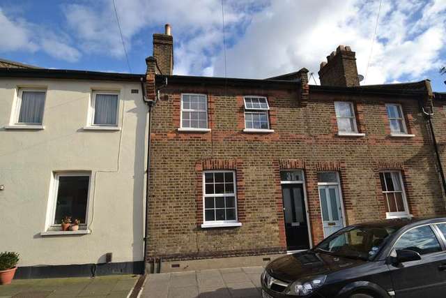  Image of 2 Bedroom Terraced for sale at Willesden Junction, NW10 6TT