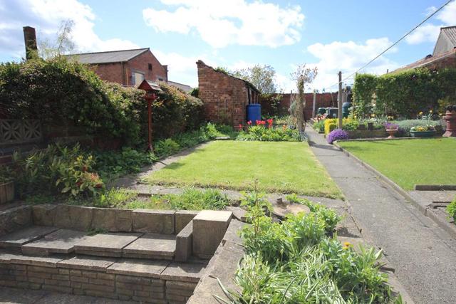  Image of 2 Bedroom Terraced to rent at RIDDINGS  Alfreton, DE55 4AS