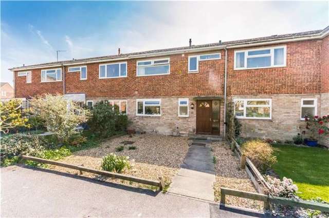  Image of 3 Bedroom Terraced for sale at Cambridge, CB1 8DT