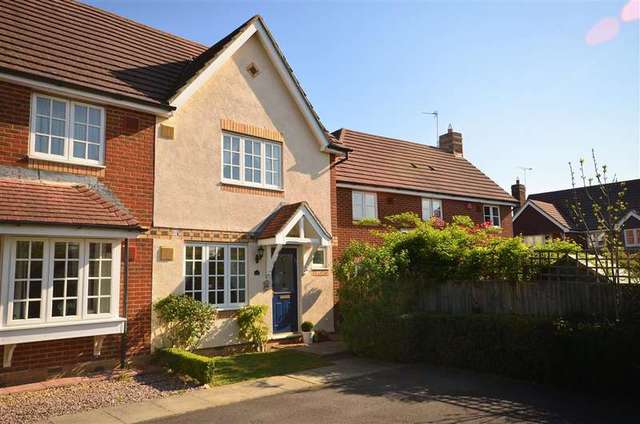  Image of 2 Bedroom End of Terrace for sale at Ashington Pulborough Ashington, RH20 3QH