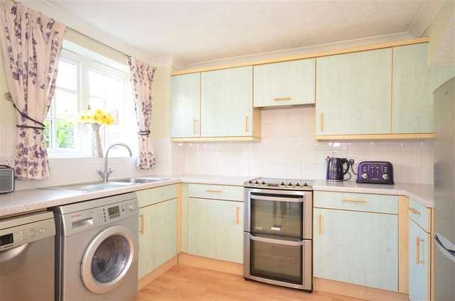  Image of 2 Bedroom End of Terrace for sale at Ashington Pulborough Ashington, RH20 3QH
