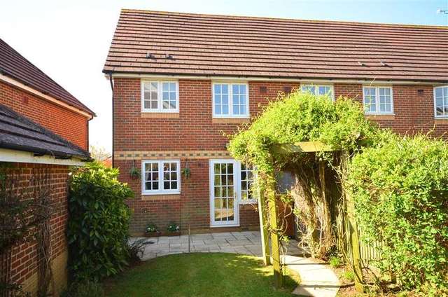  Image of 2 Bedroom End of Terrace for sale at Ashington Pulborough Ashington, RH20 3QH