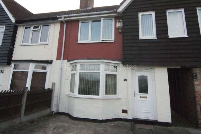  Image of 3 Bedroom Detached to rent at Maidford Road Knotty Ash Liverpool, L14 2DU
