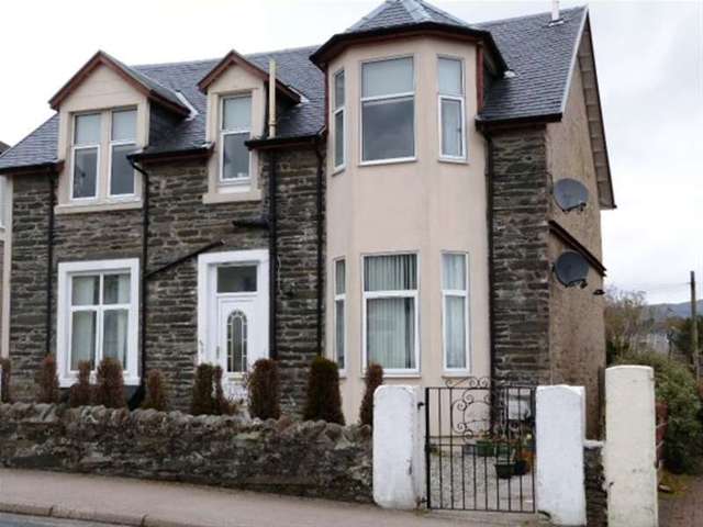  Image of Flat for sale at Dunoon, PA23 7PL