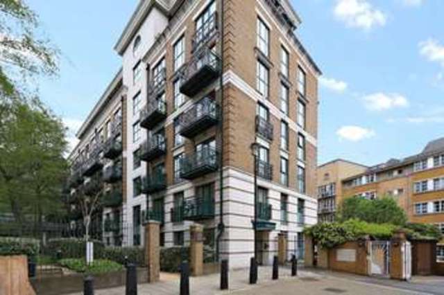  Image of 1 Bedroom Flat to rent at Medway Street  London, SW1P 2TB