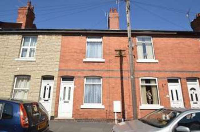  Image of 2 Bedroom Terraced for sale at Minerva Street  Nottingham, NG6 8GR