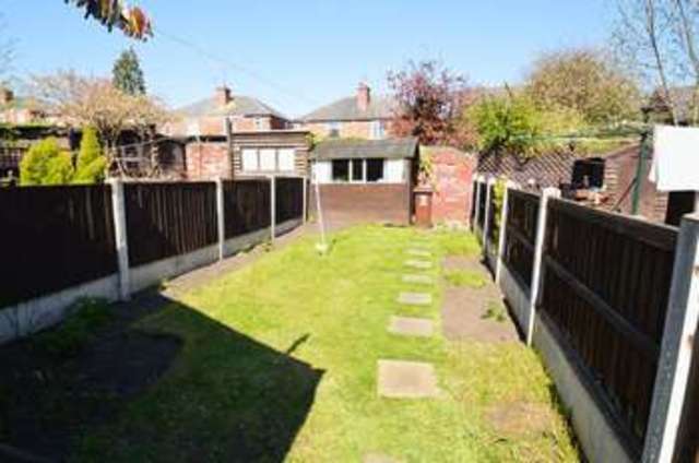  Image of 2 Bedroom Terraced for sale at Minerva Street  Nottingham, NG6 8GR