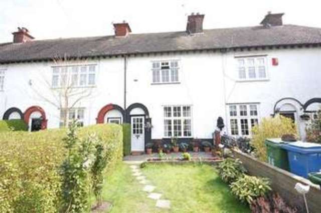  Image of 2 Bedroom Terraced for sale at Nook Rise Wavertree Garden Suburb Liverpool, L15 7JB