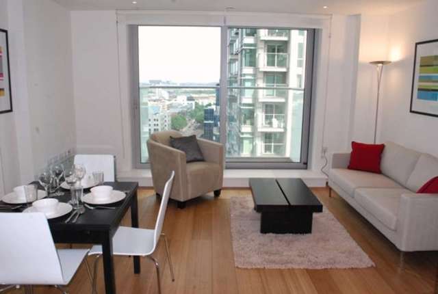 Pan Peninsula Square Blackwall 1 Bedroom Flat To Rent E14