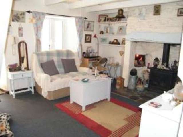  Image of 2 Bedroom Terraced for sale at Rilla Mill Callington Rilla Mill, PL17 7NT