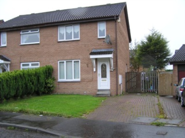  Image of 3 Bedroom Semi-Detached to rent at Coltsfoot Drive Southpark Village Glasgow, G53 7UL