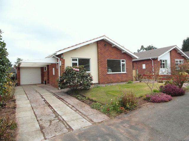 Image of 3 Bedroom Detached for sale at St. Johns Way Ashley Market Drayton, TF9 4LB