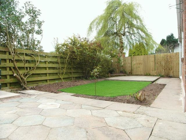  Image of 3 Bedroom Detached for sale at St. Johns Way Ashley Market Drayton, TF9 4LB