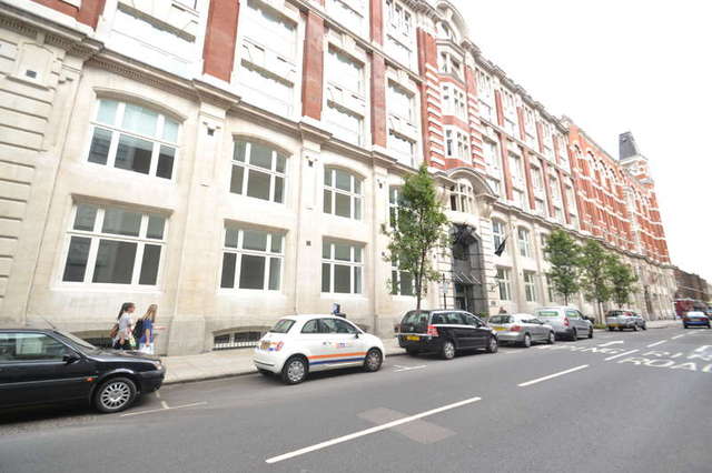  Image of 1 Bedroom Flat to rent at 75 Leman Street  Aldgate, E1 8EY
