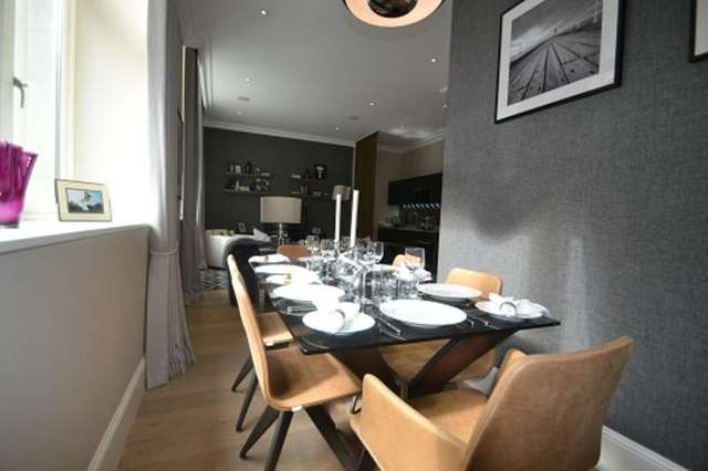  Image of 1 Bedroom Flat to rent at 75 Leman Street  Aldgate, E1 8EY