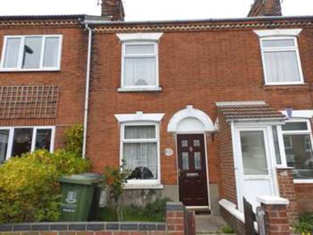  Image of 3 Bedroom Terraced for sale at Suffield Road Gorleston Great Yarmouth, NR31 7AL