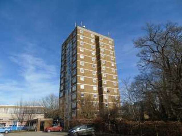  Image of 1 Bedroom Flat to rent at Southgate  Stevenage, SG1 1HE