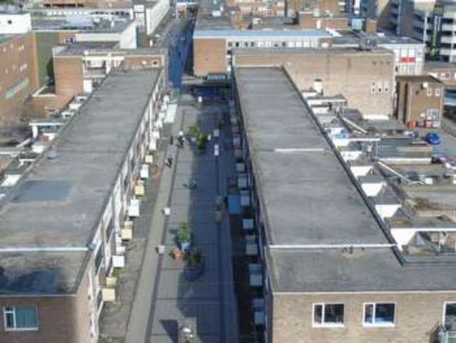  Image of 1 Bedroom Flat to rent at Southgate  Stevenage, SG1 1HE