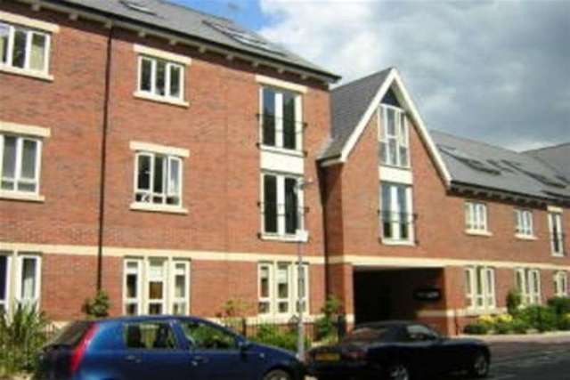  Image of 2 Bedroom Flat to rent at Derby, DE1 1DH